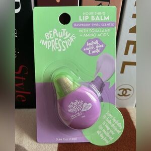 ✨ New ✨ Raspberry Swirl Nourishing Lip Balm ✨